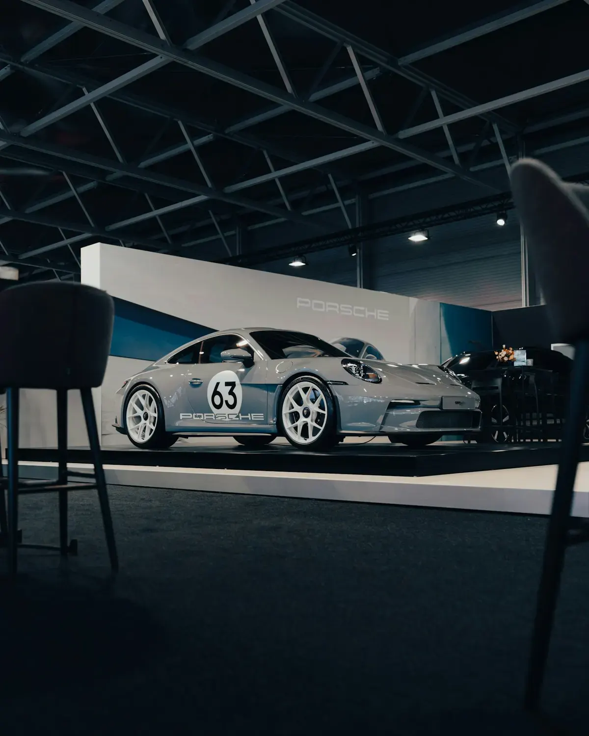 Porsche 911 Carrera RS 2.7 Touring thumbnail 3