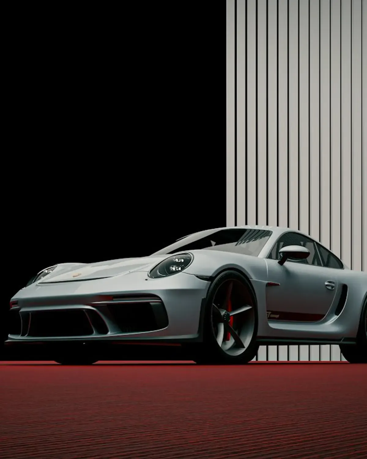 Porsche 911 Carrera RS 2.7 Touring thumbnail 4