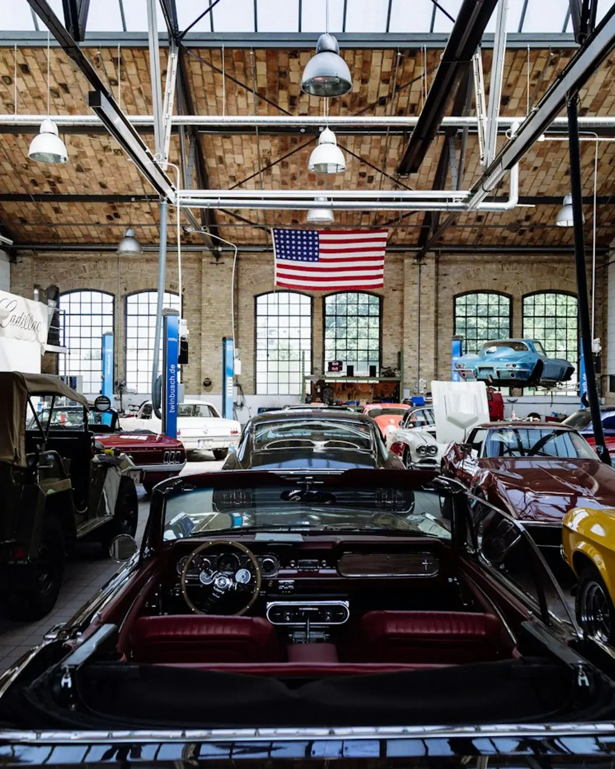 Shelby Cobra 427 S/C