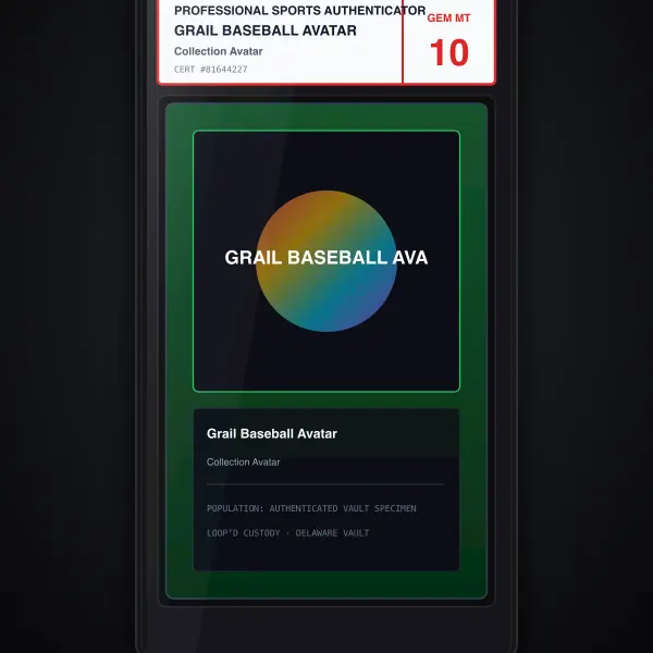 Grail Baseball