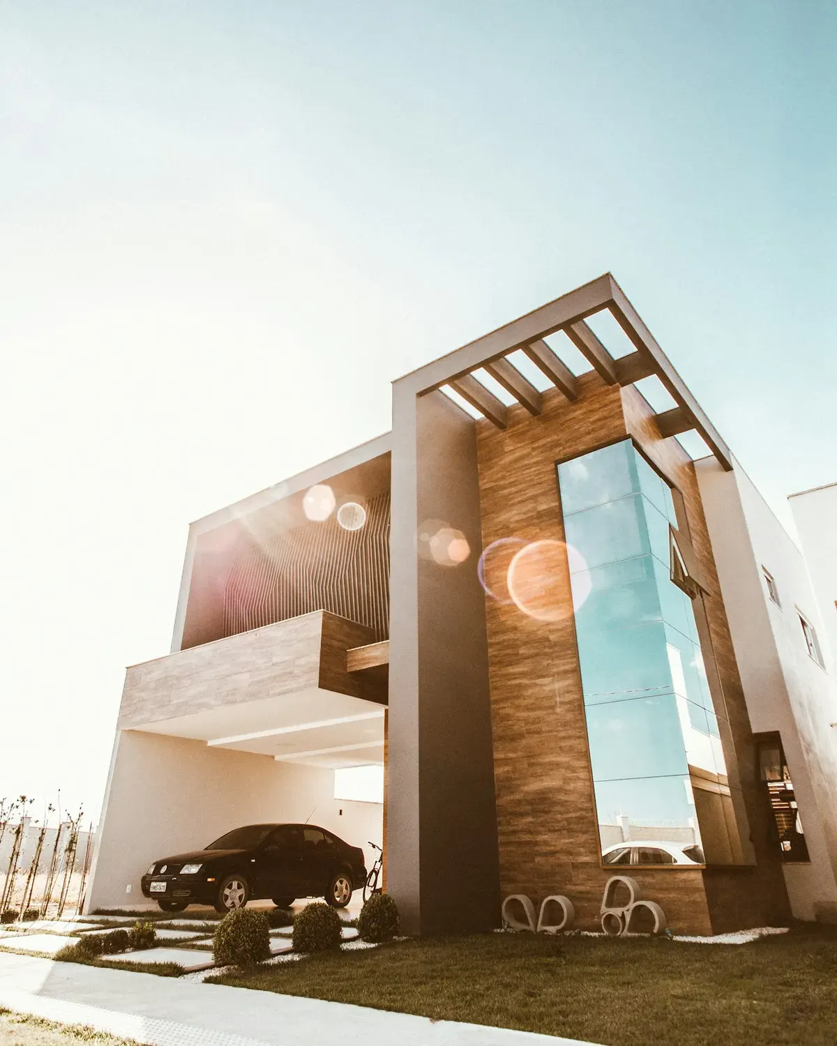 Trousdale Estates Mid-Century