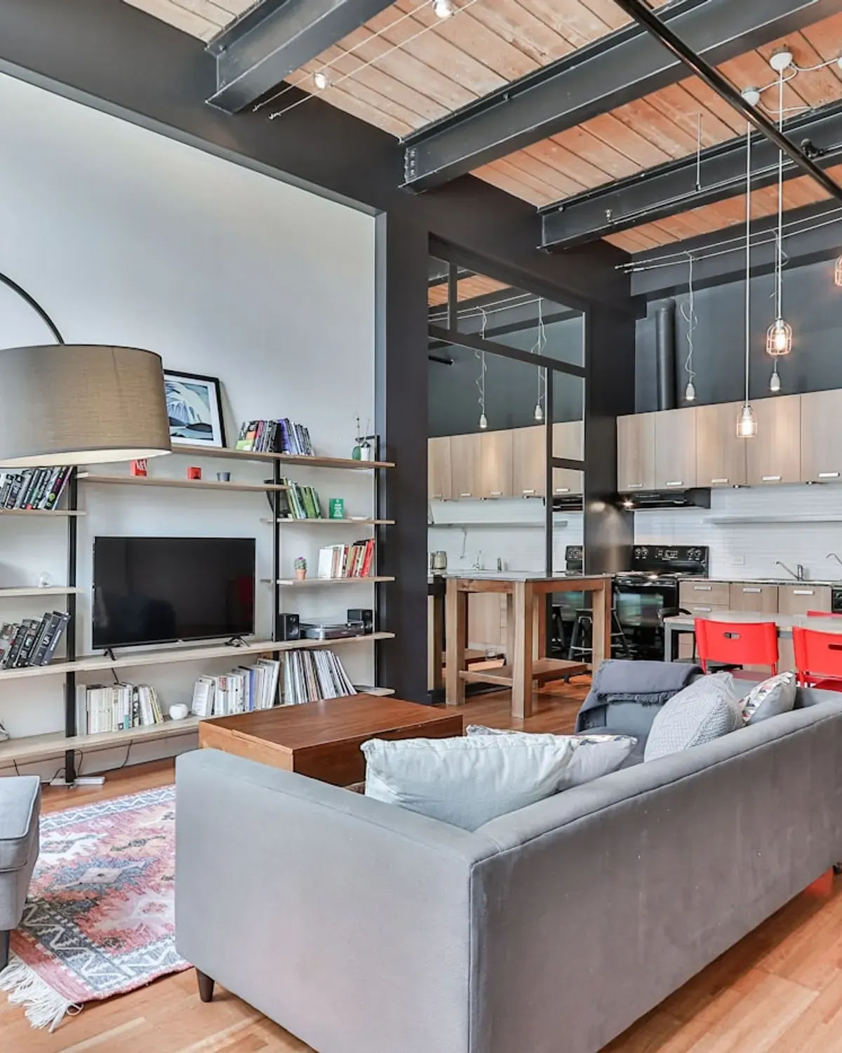 Greene Street Loft thumbnail 4