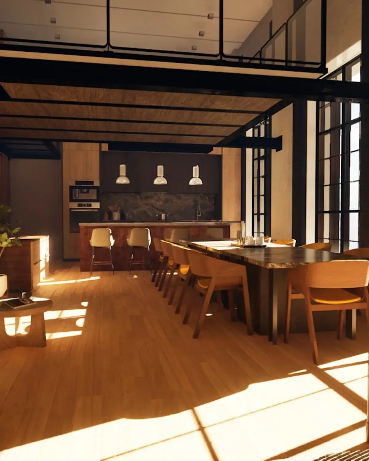 Greene Street Loft