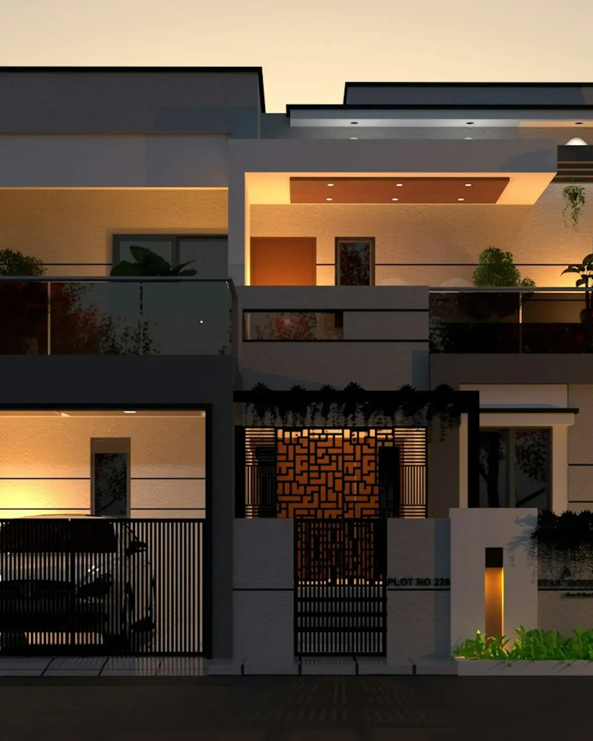 Chiado Residence Unit 3B (2-Bed Balcony)