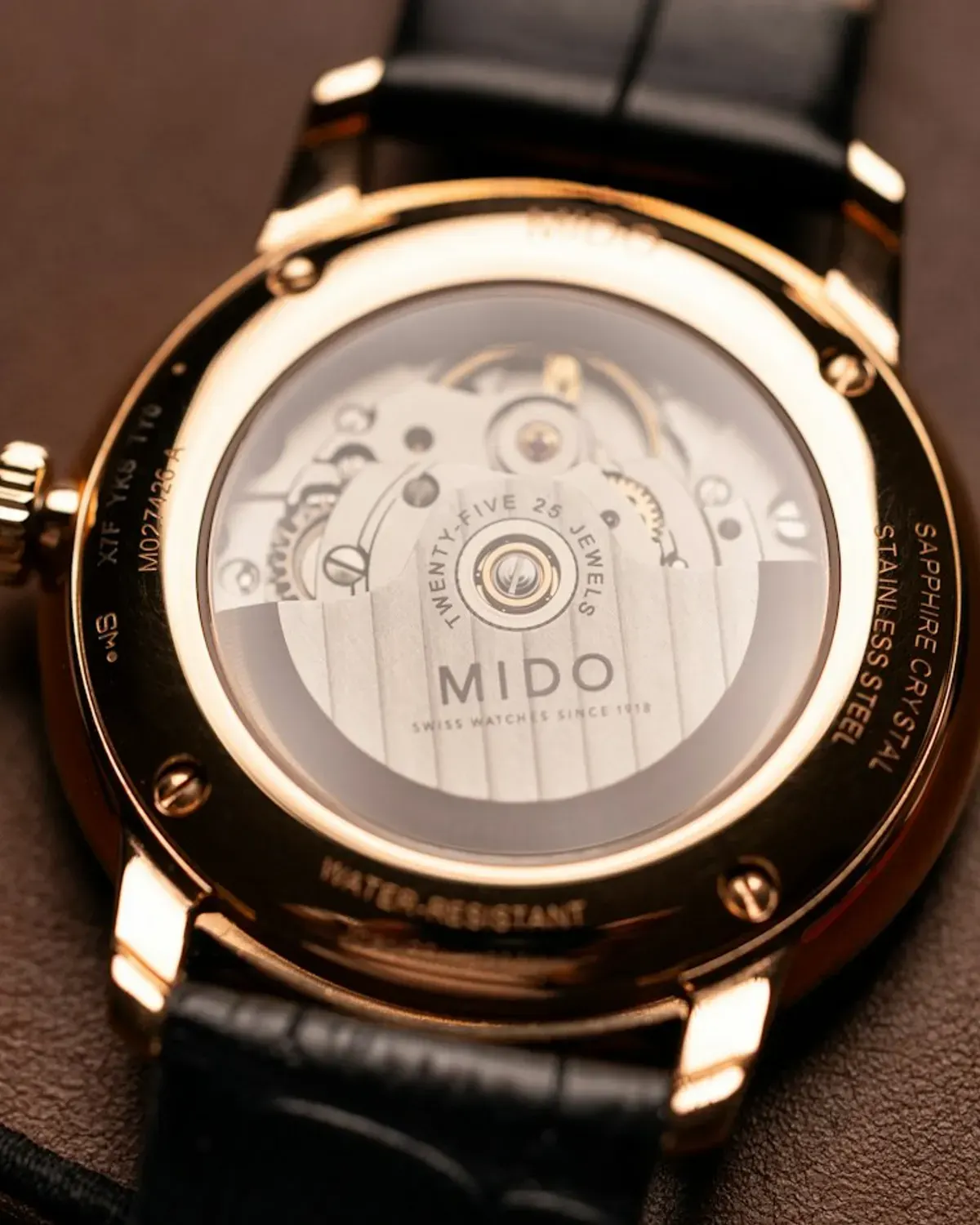 F.P. Journe Chronomètre Bleu