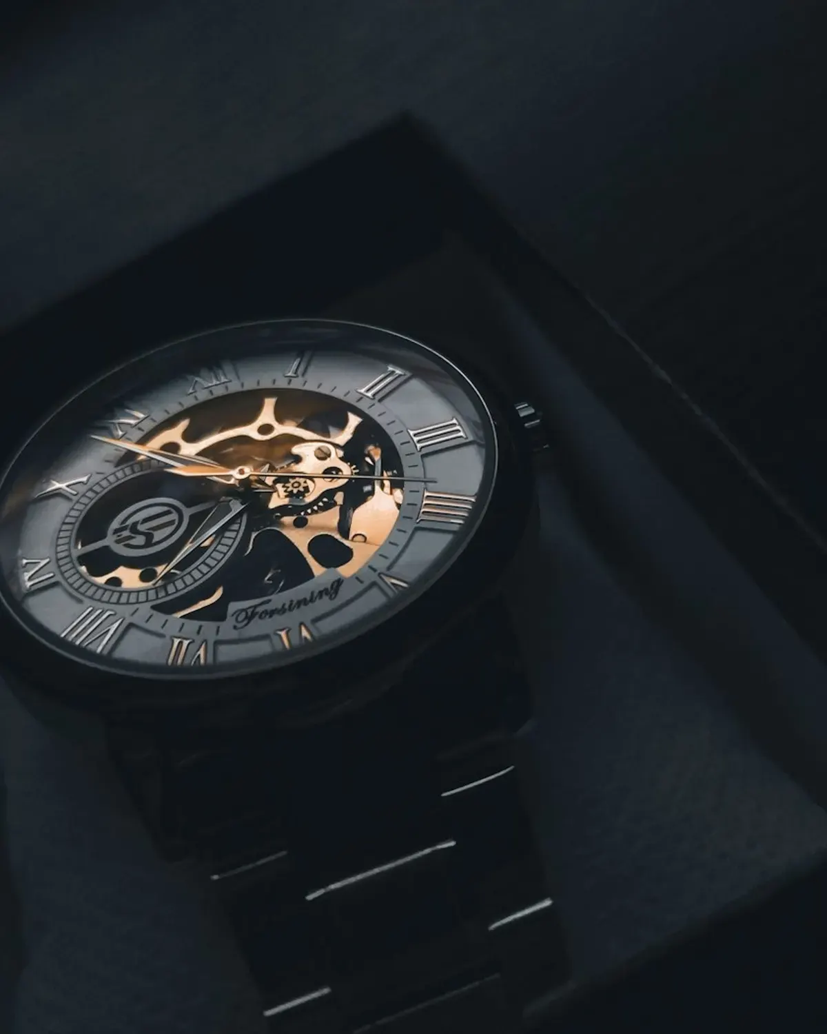 MB&F Legacy Machine No. 1