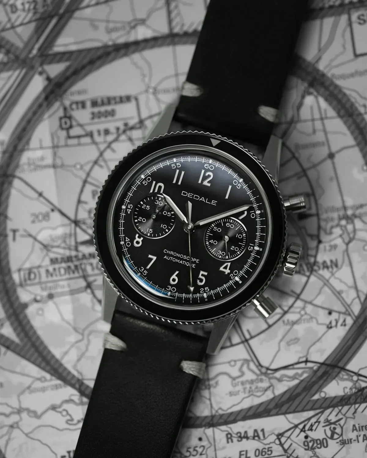 Omega Speedmaster “Broad Arrow”
