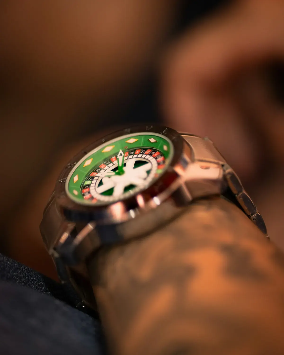 Patek Philippe Nautilus thumbnail 2