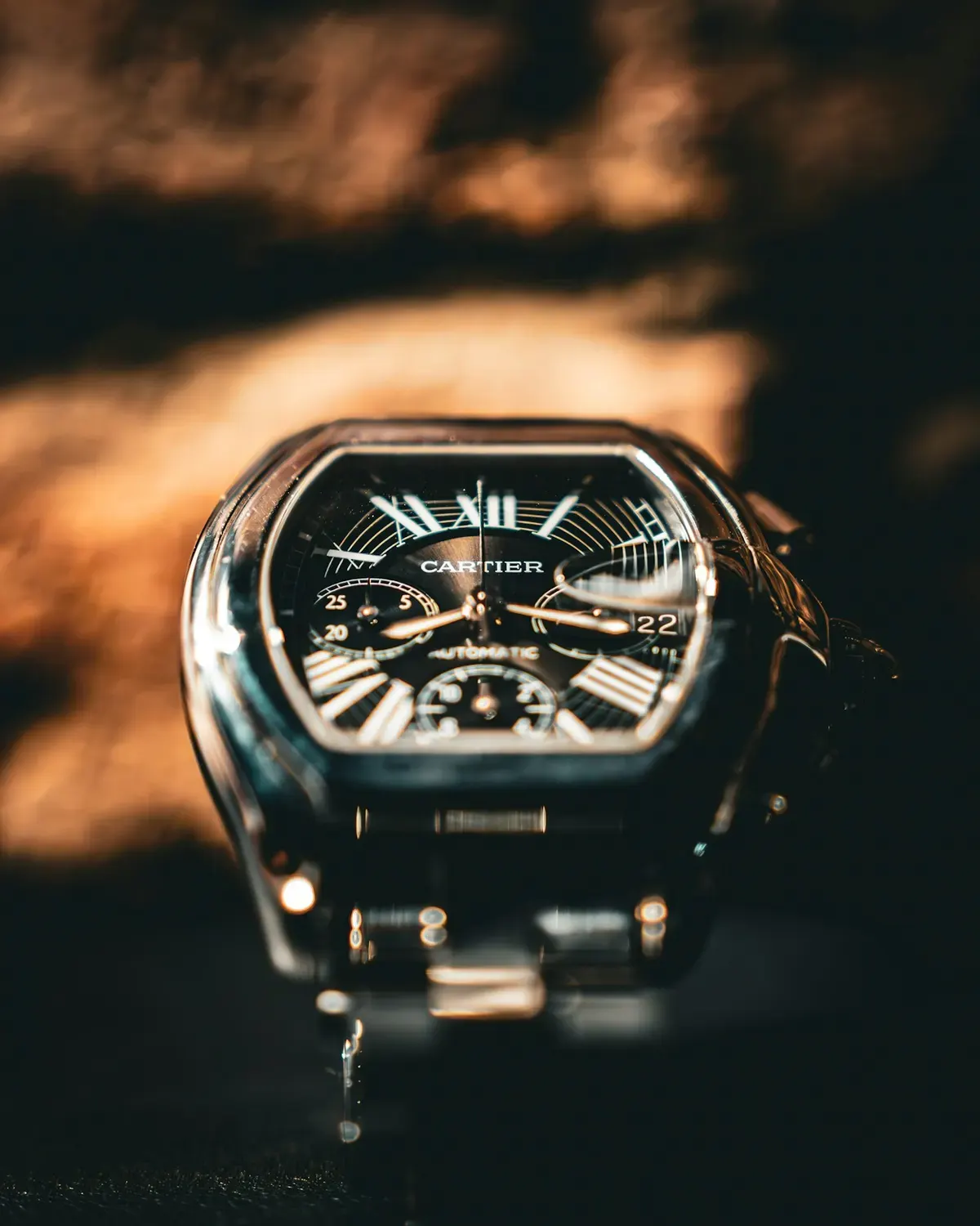 Patek Philippe Nautilus