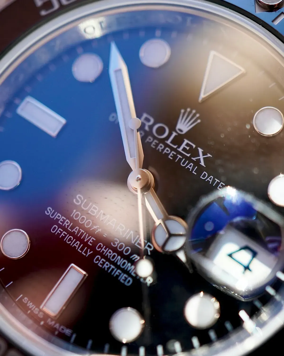 Rolex Daytona “Paul Newman” thumbnail 2