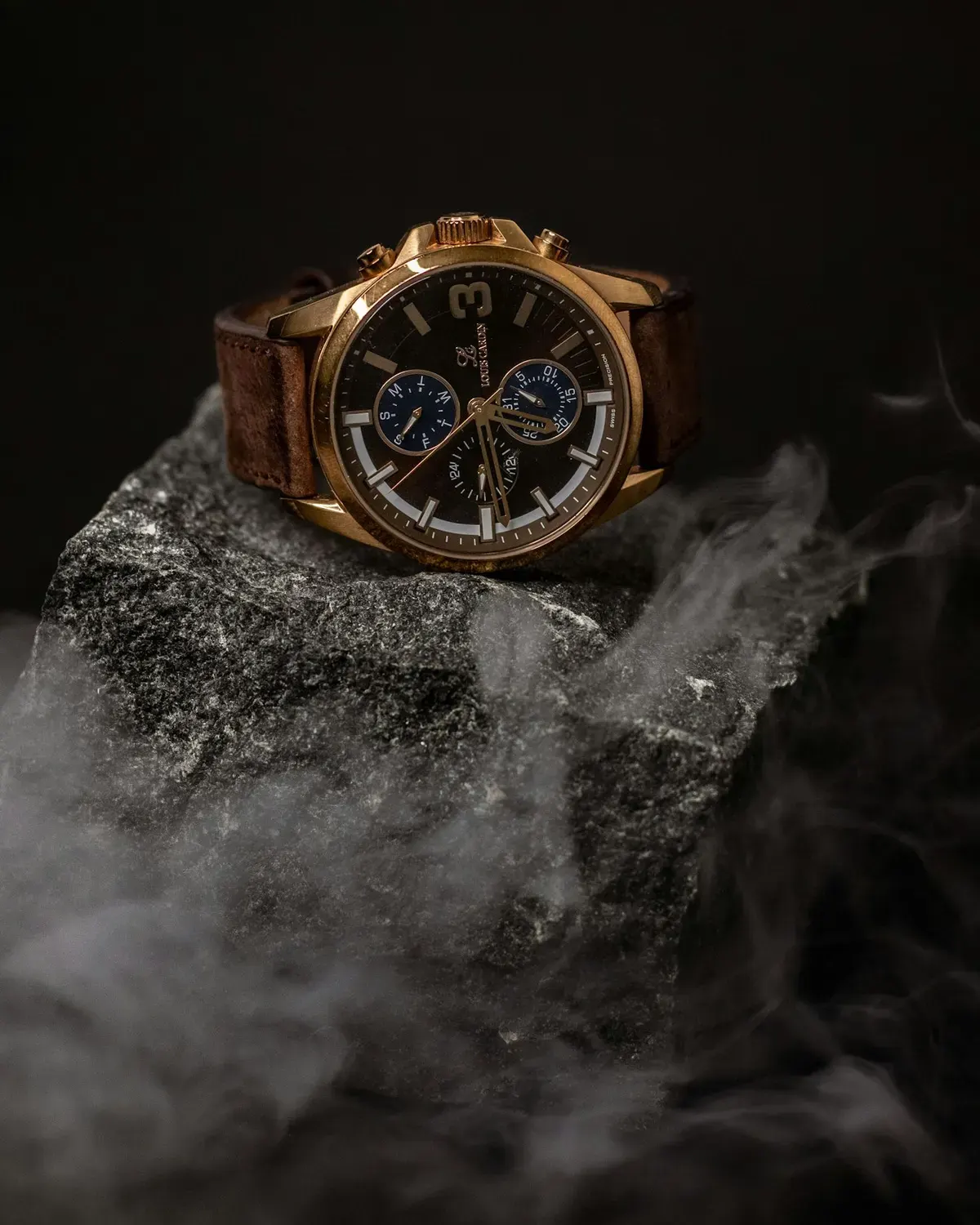 Rolex MilSub 5513 (British MoD)