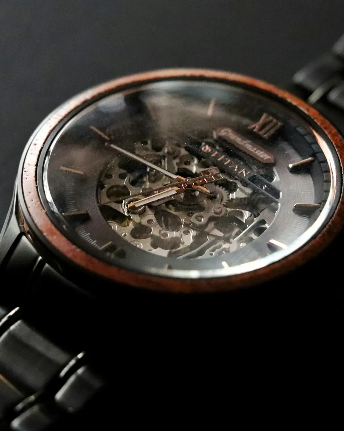 Tudor Black Bay 58
